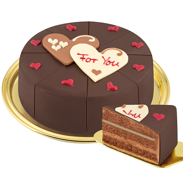 Dessert Cake „For You“