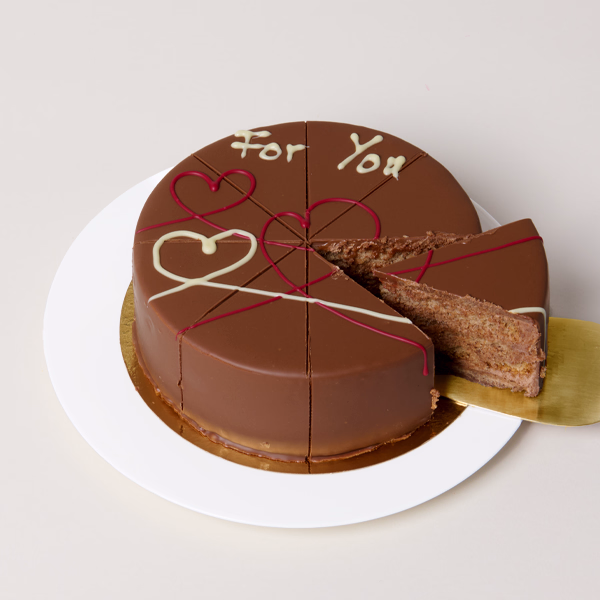 Dessert-Torte „For You“