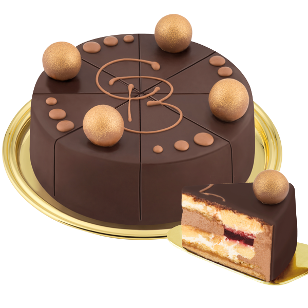 Marc de Champenois-Cake