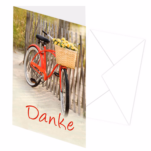 Gutschein „Danke“