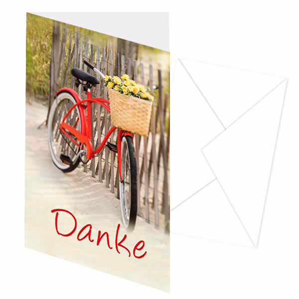 Gutschein „Danke“