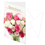 Gift Certificate Flower Neutral