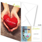 Gift Certificate "von Herzen"