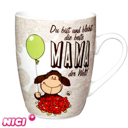 Tasse "Beste <br>Mama" Tasse "Beste <br>Mama"