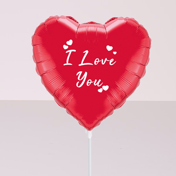 „I love You“ Balloon