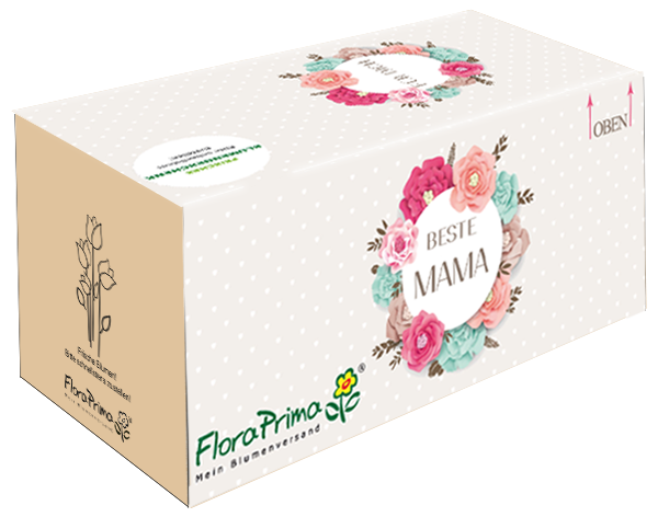 Geschenkverpackung "Beste Mama"