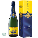 Champagne Heidsieck Monopole BlueTop (0.75 l)