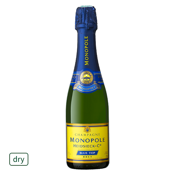 Champagner Heidsieck Monopole BlueTop (0,75 l)