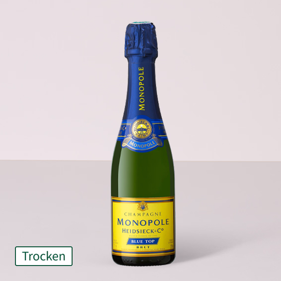 Champagner Heidsieck Monopole Blue Top (0,75 l)