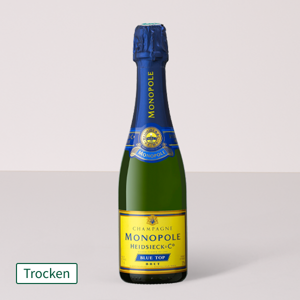 Champagner Heidsieck Monopole Blue Top (0,75 l)