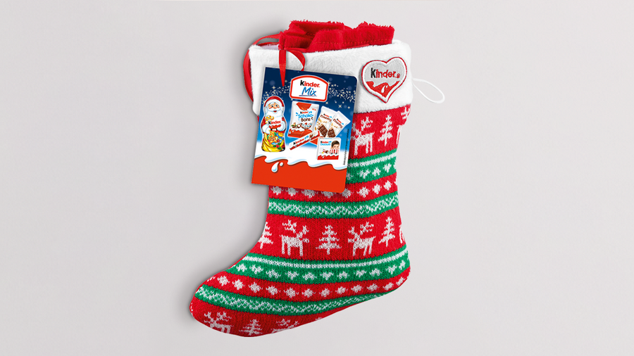 Kinder Mix Stiefel (218 g)