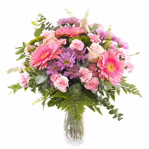 Blumenstrauß Pinky