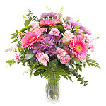 Flower Bouquet Pinky