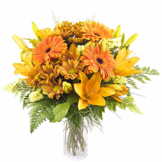 Flower Bouquet Symphonie