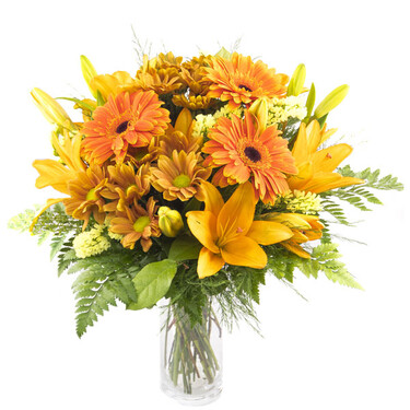 Flower Bouquet Symphonie