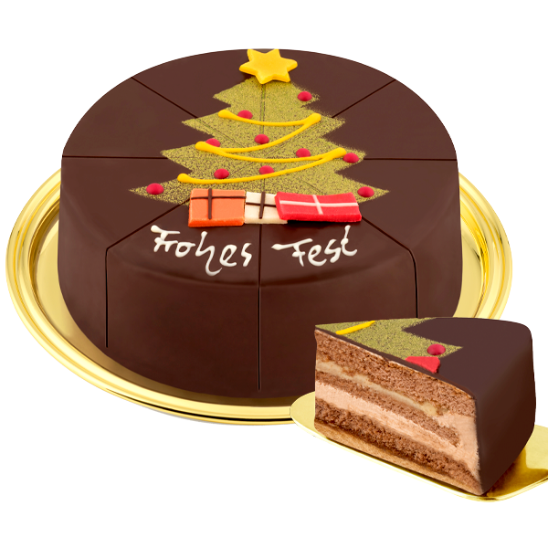 Dessert-Torte 