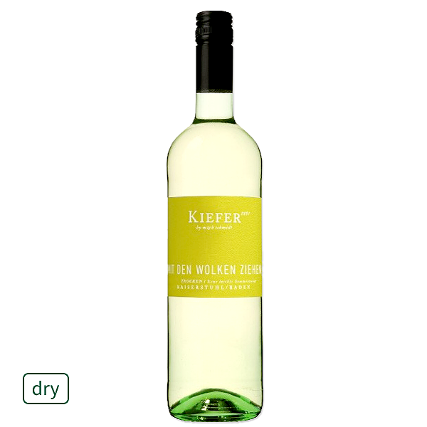 White Wine „Mit den Wolken ziehen“ (0,75 l)