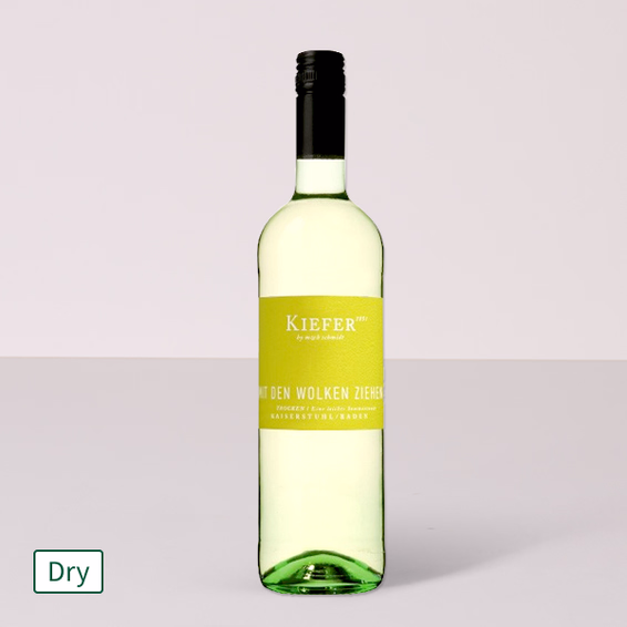 White Wine „Mit den Wolken ziehen“ (0,75 l)