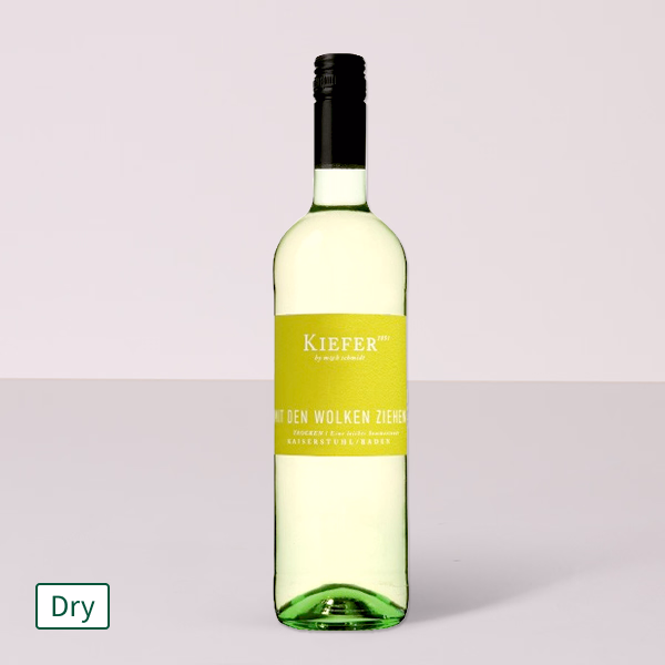 White Wine „Mit den Wolken ziehen“ (0,75 l)