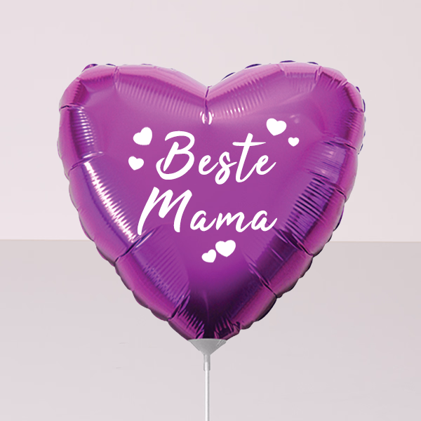 Balloon „Beste Mama"