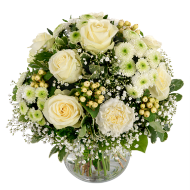 Sympathy Bouquet "Anteilnahme"