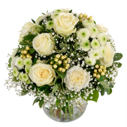 Sympathy Bouquet Anteilnahme