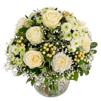 Sympathy Bouquet Anteilnahme