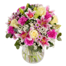 Sympathy Bouquet "Kraft"