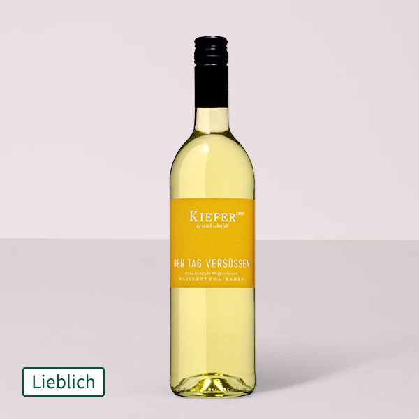 Weißwein „Den Tag versüssen“ (0,75 l)