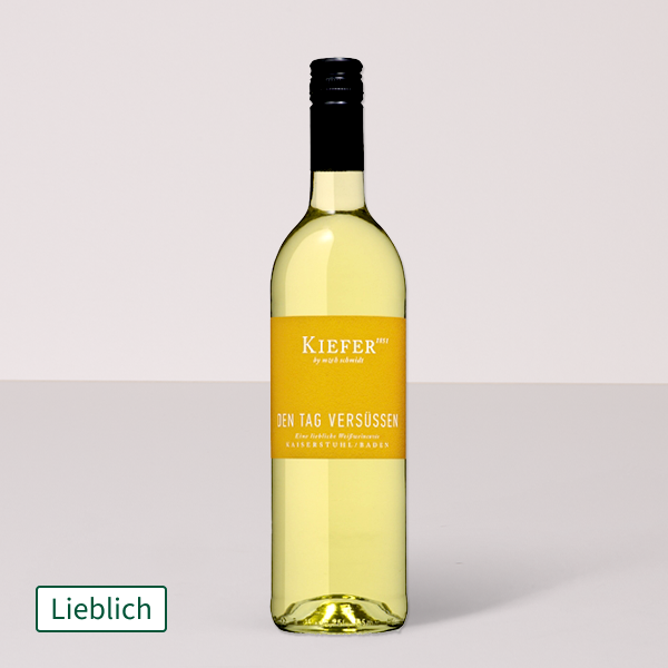 Weißwein „Den Tag versüssen“ (0,75 l)