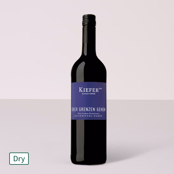 Red Wine „Über Grenzen gehen“ (0,75 l)