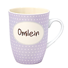 Coffee Cup "Omilein" (Little Granny)
