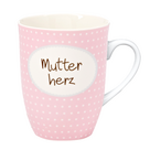 Henkelbecher "Mutterherz"