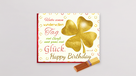 Merci Große Vielfalt "Happy Birthday" mit Glücks-Cent (250 g)