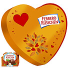 Ferrero Küsschen Geschenkherz