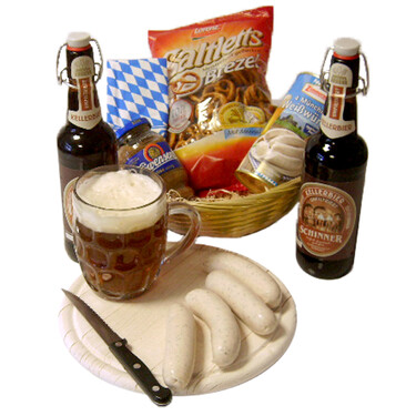 Präsentkorb Bavaria Präsentkorb Bavaria