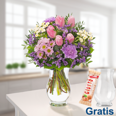 Blumenstrauß Frühlingszeit Blumenstrauß Frühlingszeit