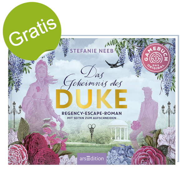 Buch "Das Geheimnis des Duke"