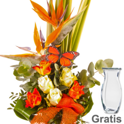 Blumenstrauß Paradiso Blumenstrauß Paradiso