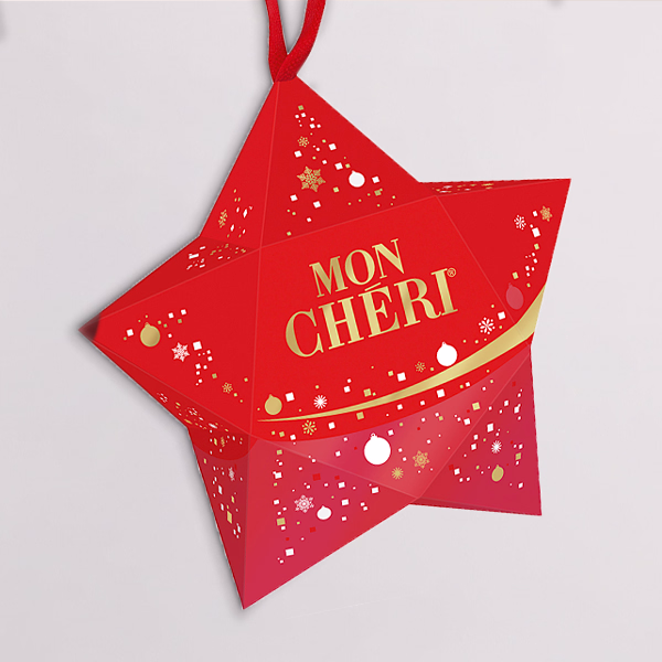 Mon Chéri Gift Star (42 g)