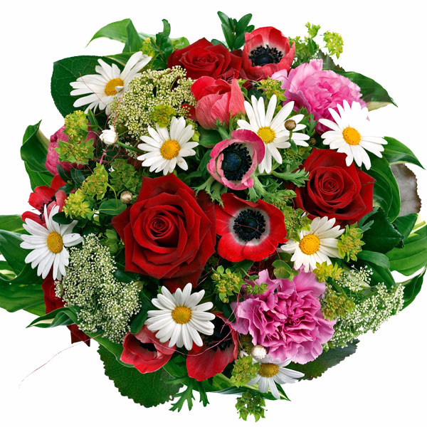 Flower Bouquet Blütentraum