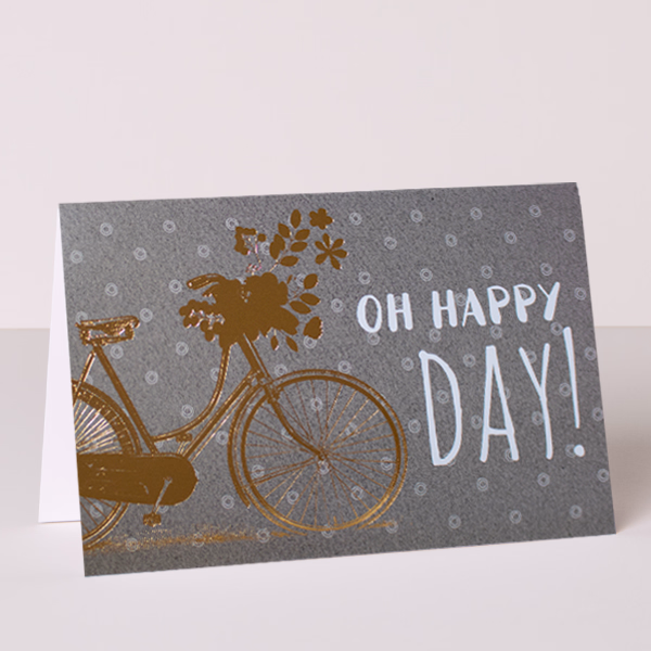 Greeting Card „Danke Mama!“