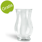 Glasvase Marie