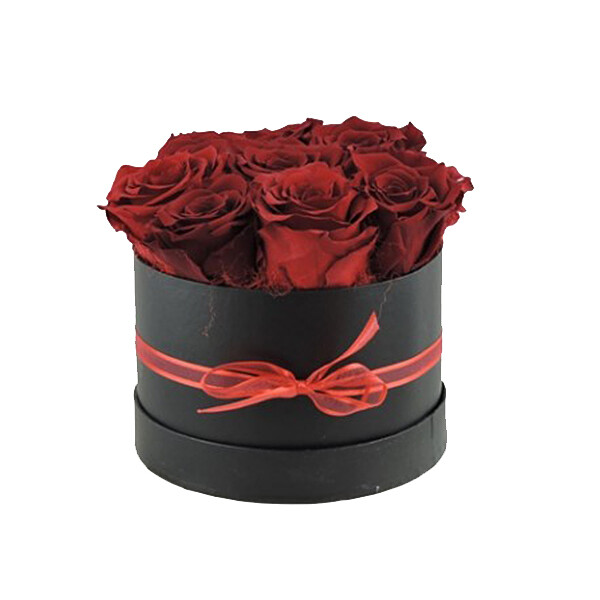 Rose Box Red