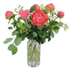 Flower Bouquet Lieblingsmensch Flower Bouquet Lieblingsmensch