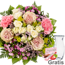 Blumenstrauß Glücksfee Blumenstrauß Glücksfee
