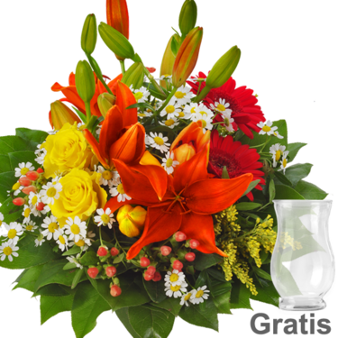 Blumenstrauß Symphonie Blumenstrauß Symphonie
