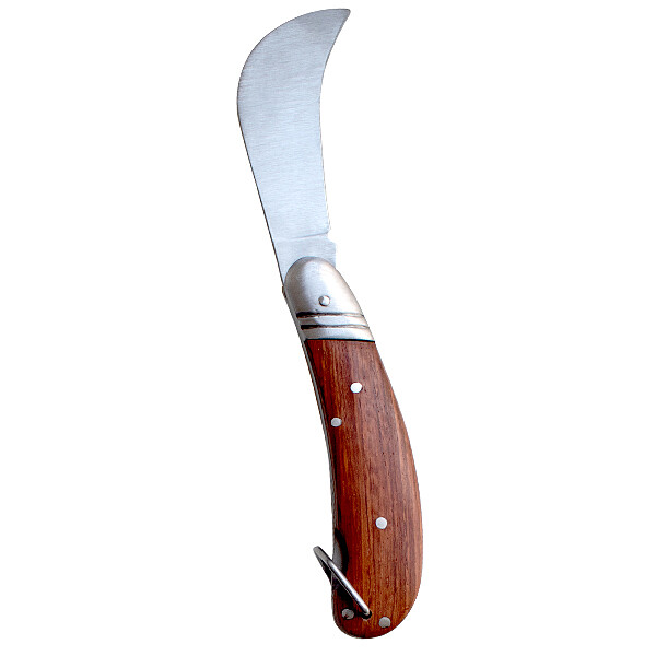 Foldable garden knife SIERPOWY