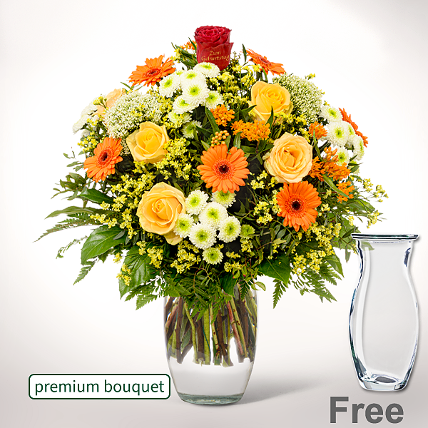 Premium Bouquet 