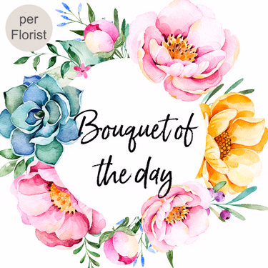 Bouquet of the day